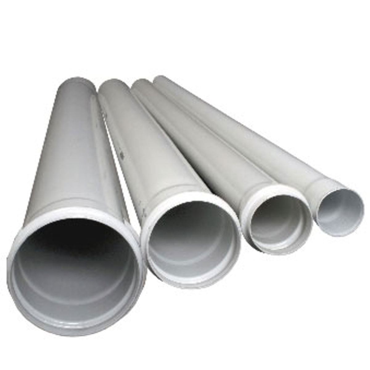 Tubos PVC Branco Esgoto